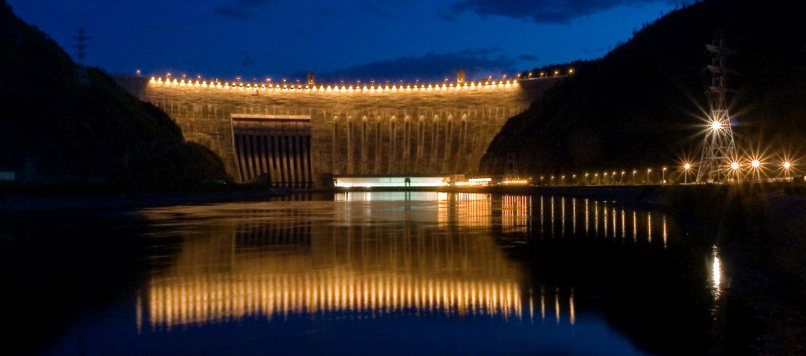 Экскурсия на Саяно-Шушенскую ГЭС и музей