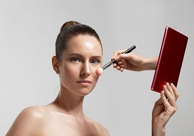 Индивидуальный урок макияжа от визажиста
